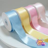 Japanese Polyester Ribbon for DIY Crafts, Hair Accessories, and Gift Wrapping