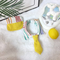Pet Baseball Cap with Tie for Small to Medium Dogs and Cats
