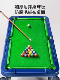 Miniature Multi-Game Table for Kids - Billiards, Soccer, Basketball, Hockey, Golf, Bowling
