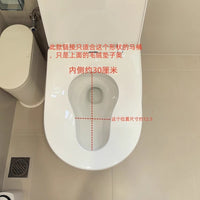 Plush Corgi Parent-Child Toilet Seat Cushion for Adults and Kids