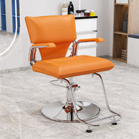 Modern Hydraulic Swivel Barber Chair for Salon