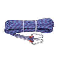 Ruisaiou Outdoor Safety Harness and Rope Kit for High-Altitude Operations and Escape