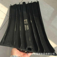 Customizable Rubber Waterstop for Construction - Internal, External, and Steel-Edged Options