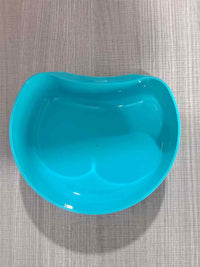 Large Capacity Fishing Bait Box Side Hanging Bowl for Angling Accessories