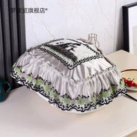 Multi-Purpose Dust Cover for Kitchen Appliances - Rice Cooker, Coffee Maker, Blender, Toaster