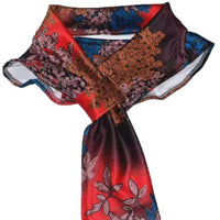 Fashionable Velvet Neck Warmer Scarf with Pocket - Windproof & Cold Protection