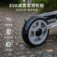Pet Wheelchair for Hind Leg Support and Rehabilitation