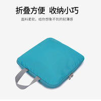 Lightweight Foldable 17L Hiking Backpack with Air Cushion Straps for Outdoor Cycling & Travel