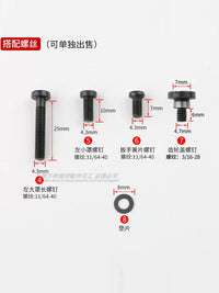 Industrial Sewing Machine Buttonhole Cutter Cover and Parts for 771/781 Models