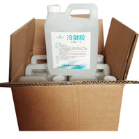 Hair Removal Cooling Gel for Laser and Ultrasound Treatments, Large Volume