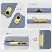 Magnetic Detachable Keyboard Case for iPad with Pencil Holder