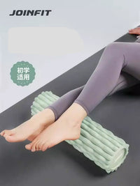 JOINFIT Solid Foam Roller Muscle Massage Roller for Yoga and Myofascial Release