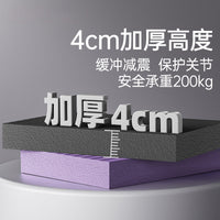 Thickened Balance Pad for Core Training and Yoga