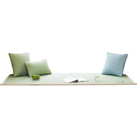 Summer Ice Silk Bay Window Cushion Anti-Scratch Tatami Mat