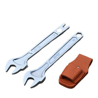 Scaffolding Wrench 19-22mm Open End Spanner for Construction