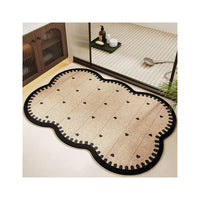 Luxury Diatomaceous Earth Bath Mat, Non-Slip Absorbent Quick Dry Bathroom Floor Mat