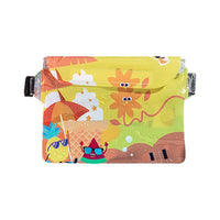 Waterproof Phone Pouch for Outdoor Activities, Touchscreen Compatible, Large Capacity Dry Bag for Swimming, Diving, Rafting