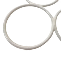 Multi-functional Non-slip Dipped Scarf and Tie Hanger for Wardrobe Organization