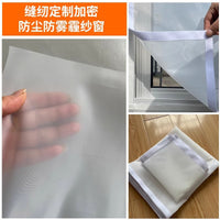 Anti-Smog Dustproof Window Screen Mesh for Home Balcony