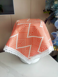 Bohemian Style Dust Cover for Rice Cooker Air Fryer Microwave Oven Blender Noodle Maker