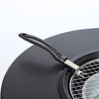 Portable Smokeless Foldable BBQ Grill for Home Outdoor Patio Camping