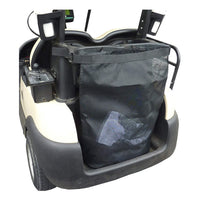 Golf Club Car Backseat Organizer Storage Bag