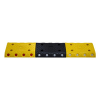 Traffic Safety Speed Bump, Roadway Car Speed Reducer, Slope Buffer Plate