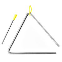 Orff Percussion Triangle Instrument for Early Childhood Music Education