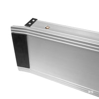Portable Telescopic Loading Ramp for Wheelchairs, Electric Vehicles, and Scooters - Non-Slip Access Plate