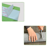 Self-Adhesive Sisal Cat Scratching Post for Wall Corner - Furniture Protector