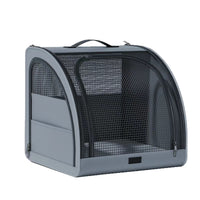 Portable Pet Tent Car Carrier for Cats and Small Dogs, Washable Indoor Outdoor Pet Bed