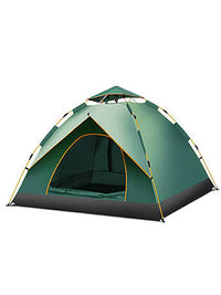 Automatic Pop-Up Camping Tent for 1-2 People, Waterproof UV Protection, for Park Beach Picnic