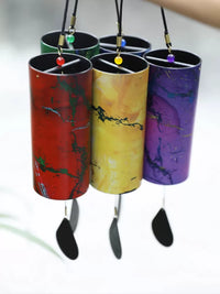 Chakra Healing Wind Chime for Yoga Meditation and Relaxation