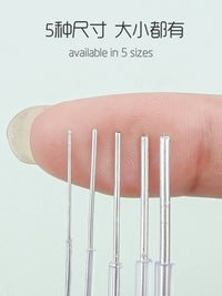 Rubber Coated Aluminum Wire for DIY Crafts, Doll Skeletons, and Floral Arrangements