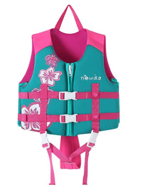 Newao Kids' High Buoyancy Life Vest for Swimming, Snorkeling, and Rafting