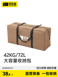 Explorer Outdoor Camping Storage Bag Tent Tarp Table Chair Sleeping Bag Gear Backpack Large Capacity