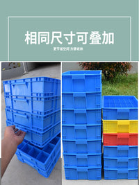 Plastic Parts Organizer Box with Dividers for Hardware Tools and Screws