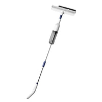 Telescopic Window Cleaner with Spray and Mop Function for High-Rise Windows