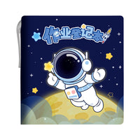 Kabaxiong Pocket Square Notebook Mini Portable Journal Diary