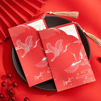 Customizable Birthday & Mid-Autumn Festival Greeting Cards for Employees, Business & Holiday Blessings, Handwritten Thank You Cards