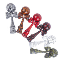 Wooden Kendama Skill Toy for Kids and Adults, Hand-Eye Coordination Game