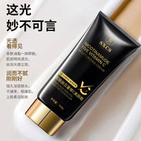 Niacinamide 5-fold Vitamin C Tone-Up Cream for Flawless, Long-lasting Coverage