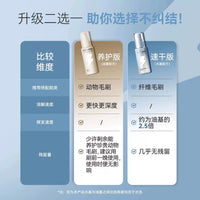 BLJ Mark 321 Lightning Makeup Brush Cleaner Spray - Quick Dry, No-Rinse Professional Cleaning Solution