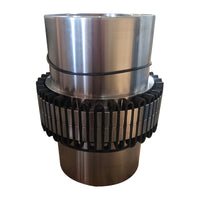 JS Series Snake Spring Coupling High Torque Gear Coupling