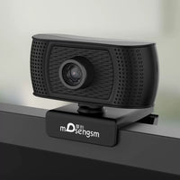 1080P HD USB Webcam for Desktop PC Video Conferencing with Microphone