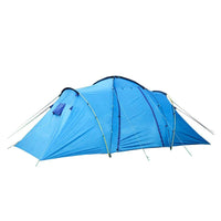 Waterproof Outdoor Family Camping Tent for Parties and Picnics
