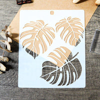 DIY Painting Stencil Set for Wall Art and Decoration