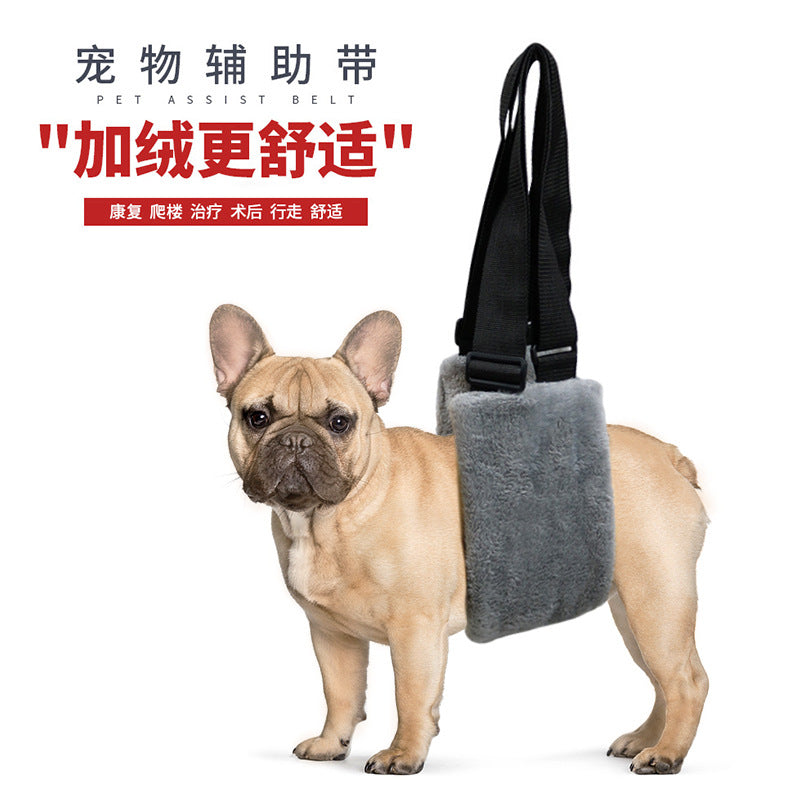 Dog Lift Harness for Senior, Injured, or Disabled Dogs - Pet Mobility Aid for Post-Surgery Recovery and Support