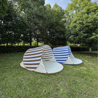 Automatic Pop-Up Camping Tent for Kids and Adults - Portable UV Protection Beach Shelter