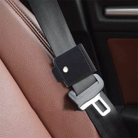 Car Seat Belt Adjuster & Shoulder Pad Set for Kids & Adults